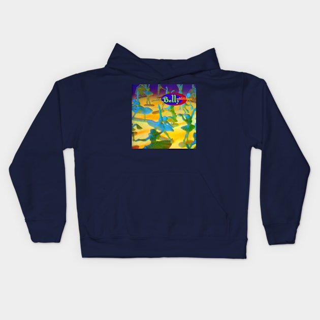 Star 1993 Alternative Throwback Kids Hoodie by AlternativeRewind